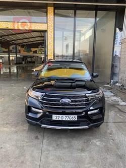 فۆرد ئێکسپلۆرەر
